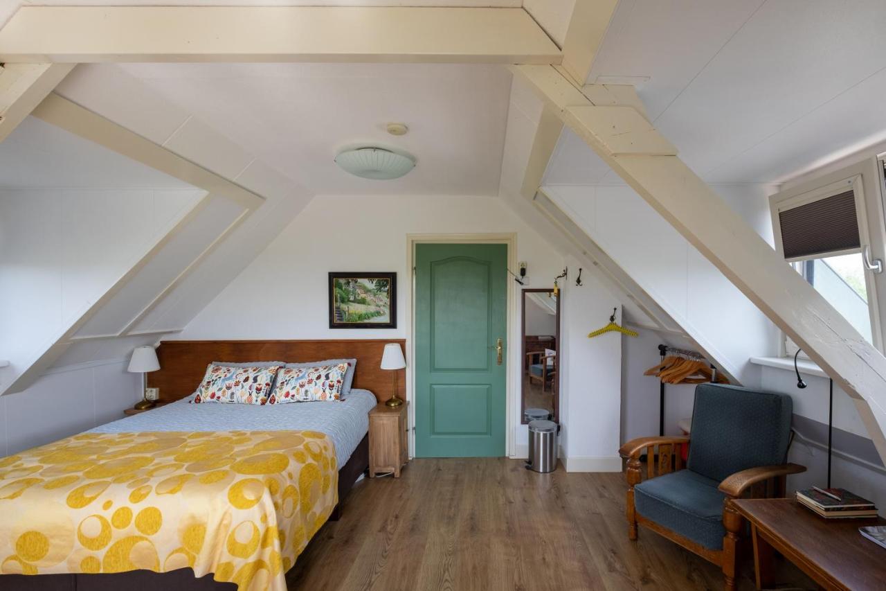 B&B Landleven Hellevoetsluis Exterior photo