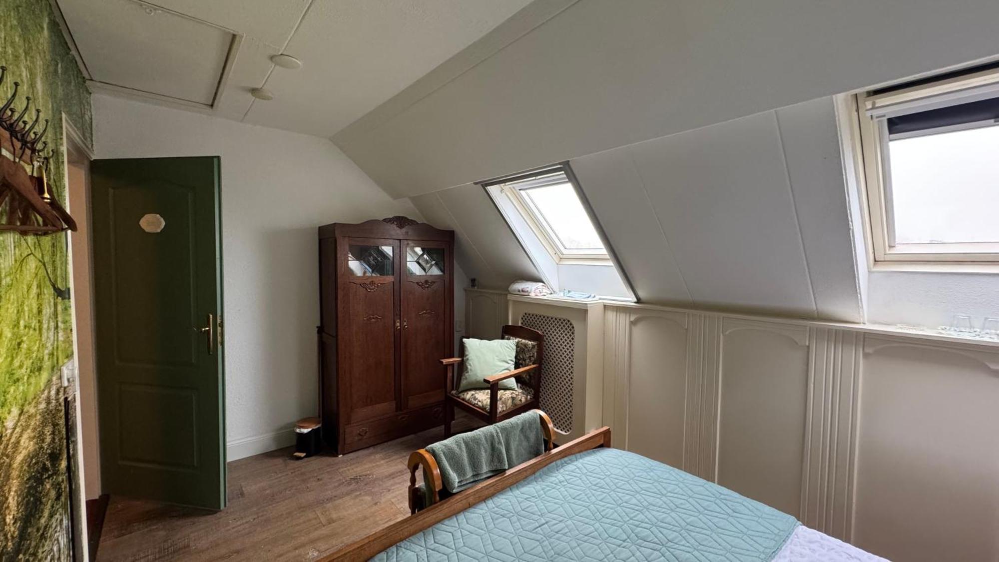 B&B Landleven Hellevoetsluis Exterior photo
