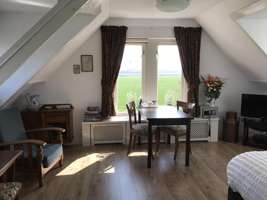 B&B Landleven Hellevoetsluis Exterior photo