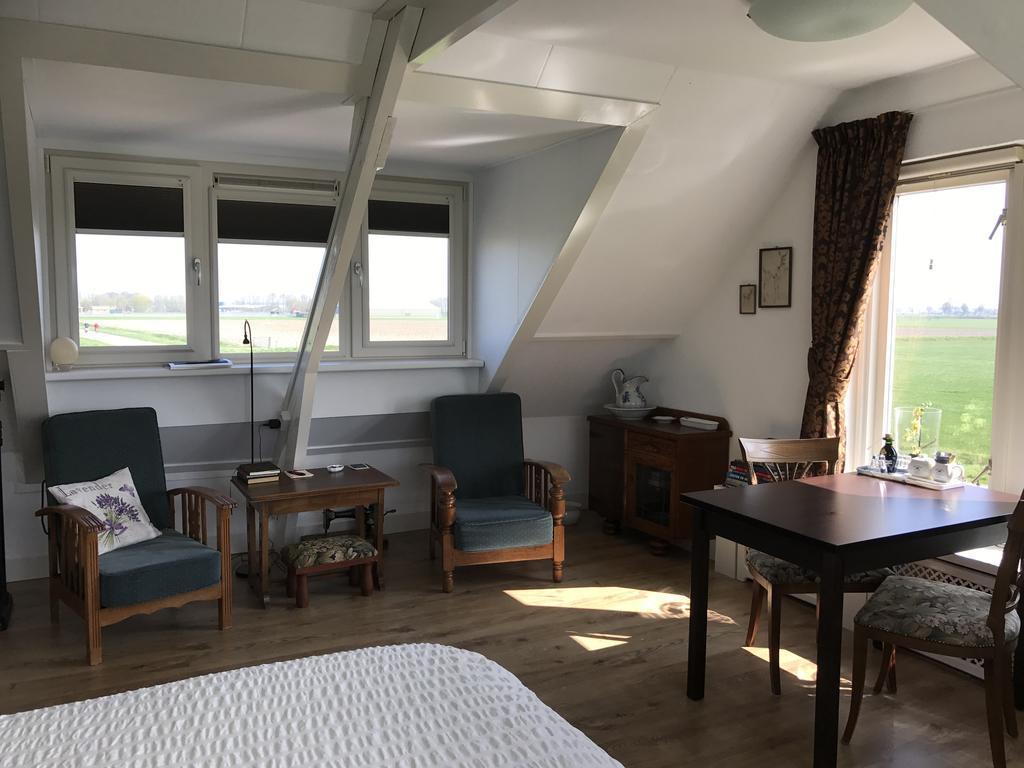 B&B Landleven Hellevoetsluis Exterior photo