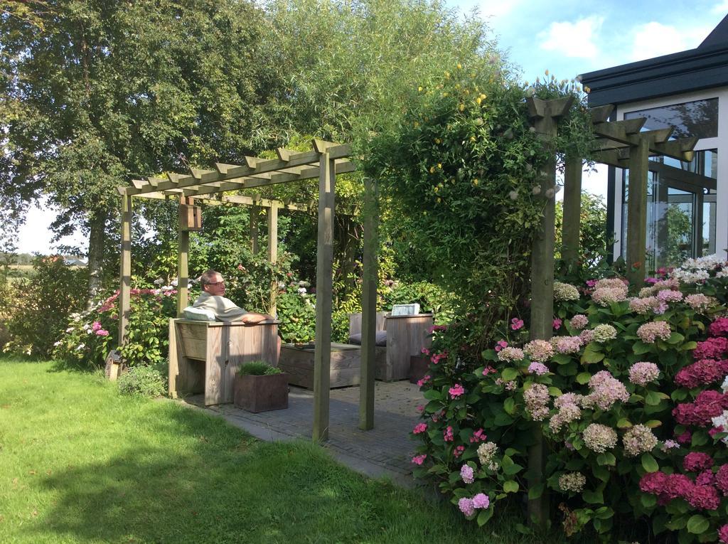 B&B Landleven Hellevoetsluis Exterior photo