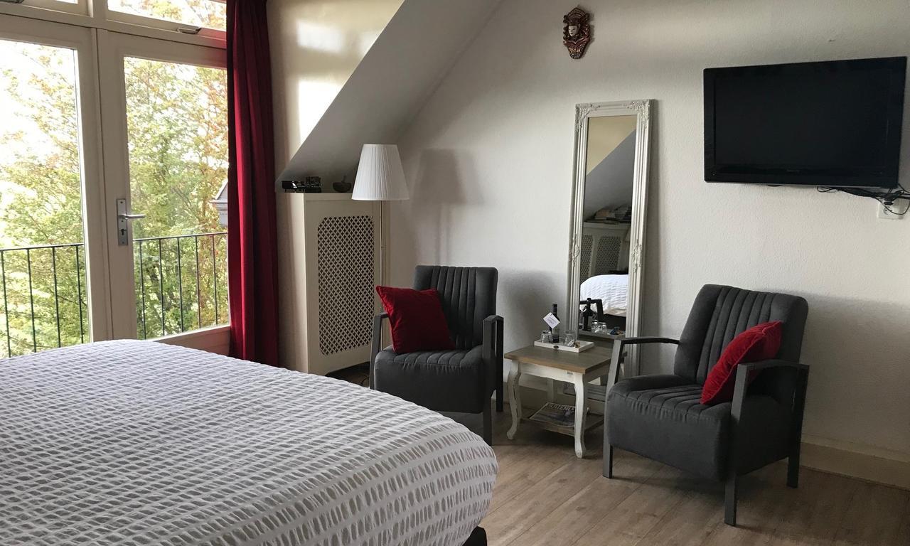 B&B Landleven Hellevoetsluis Exterior photo