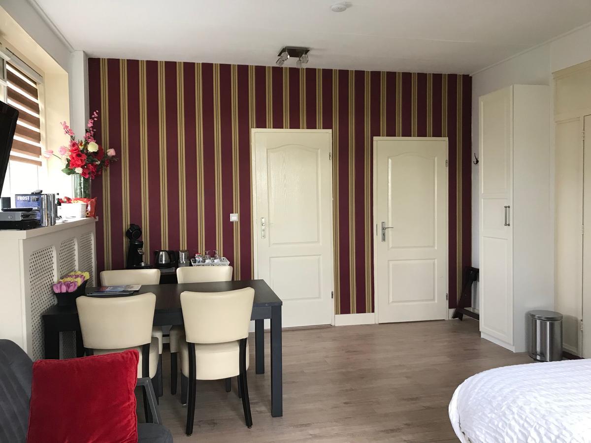 B&B Landleven Hellevoetsluis Exterior photo